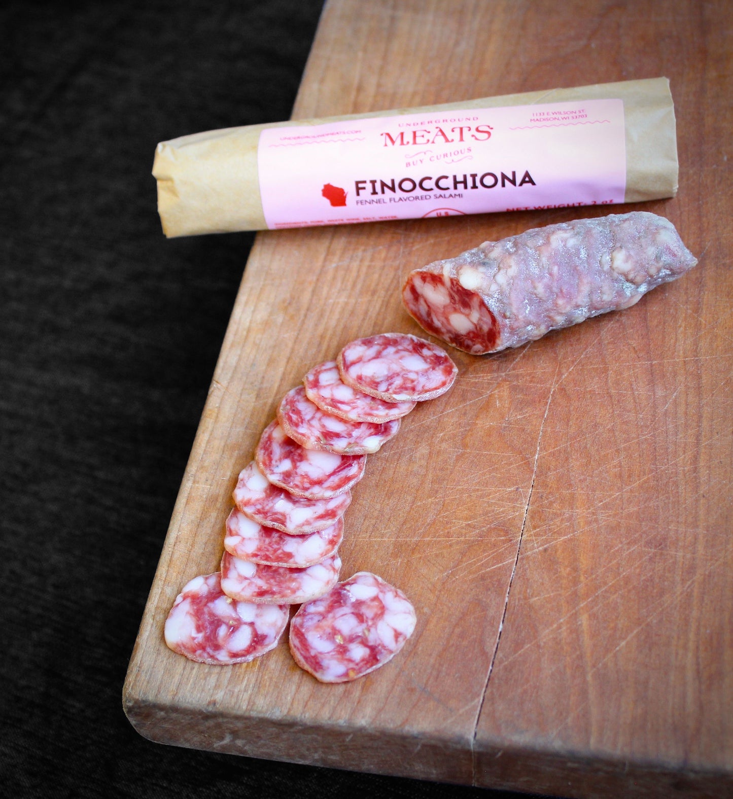 Finocchiona (2 oz)