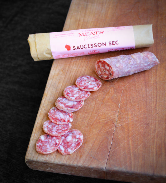 Saucisson Sec (2 oz)