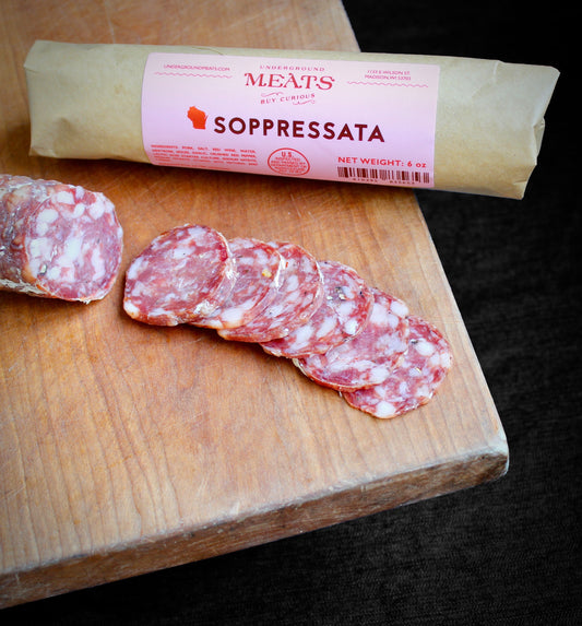 Soppressata (6 oz)