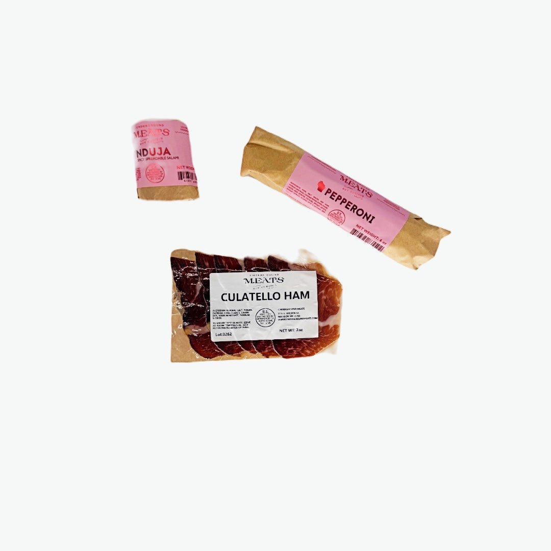 Pizza Trio Collection