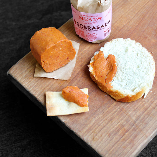 Sobrasada Spread (3 oz)