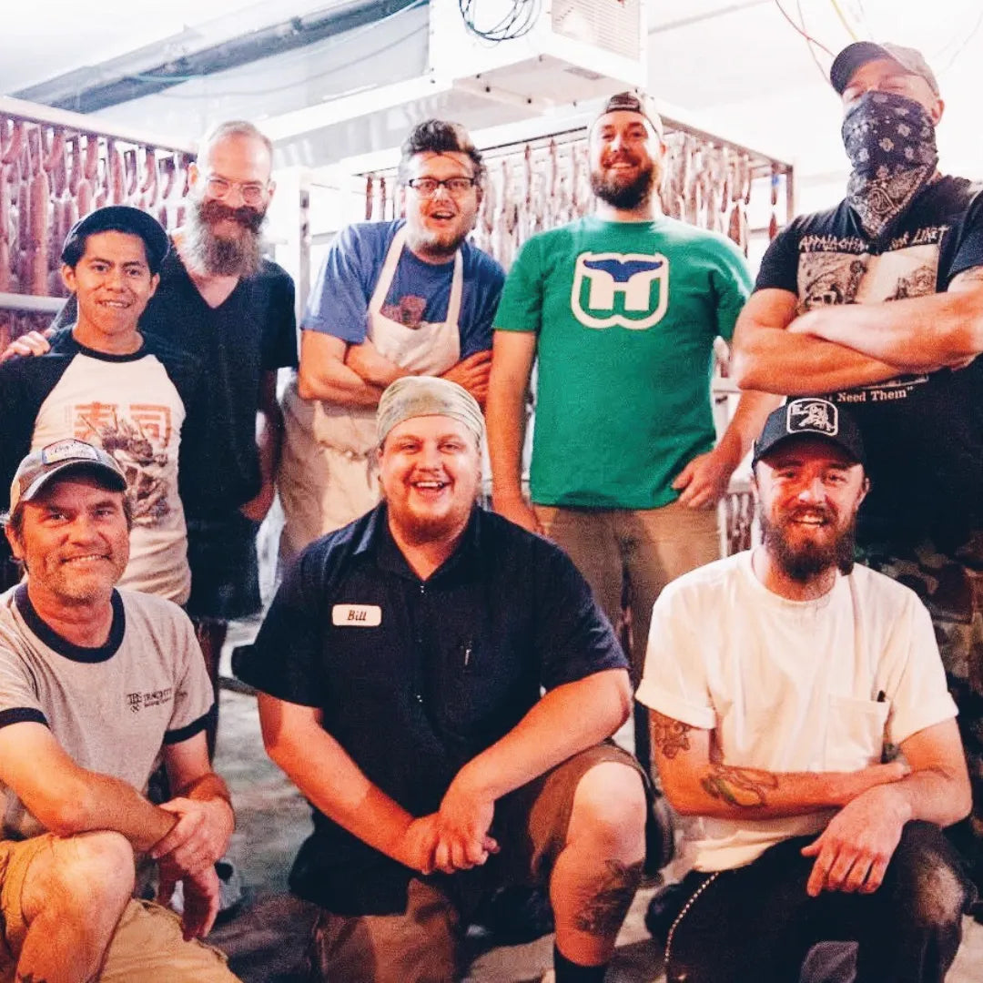The Underground Meats team