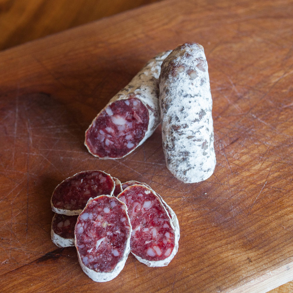 Goat Salami (2 oz)