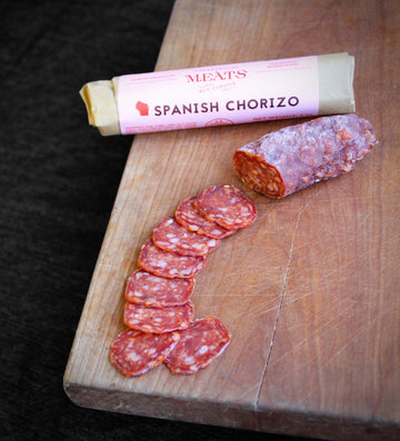 Spanish Chorizo (2 oz)