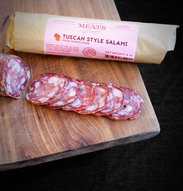 Tuscan Salami (6 oz)