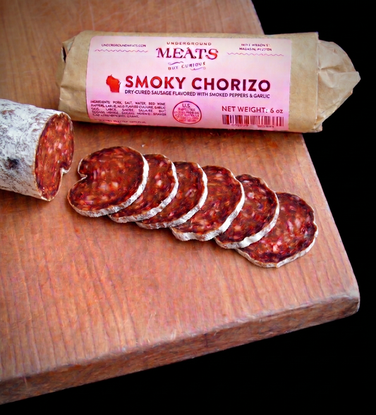 Smoky Chorizo *Limited*