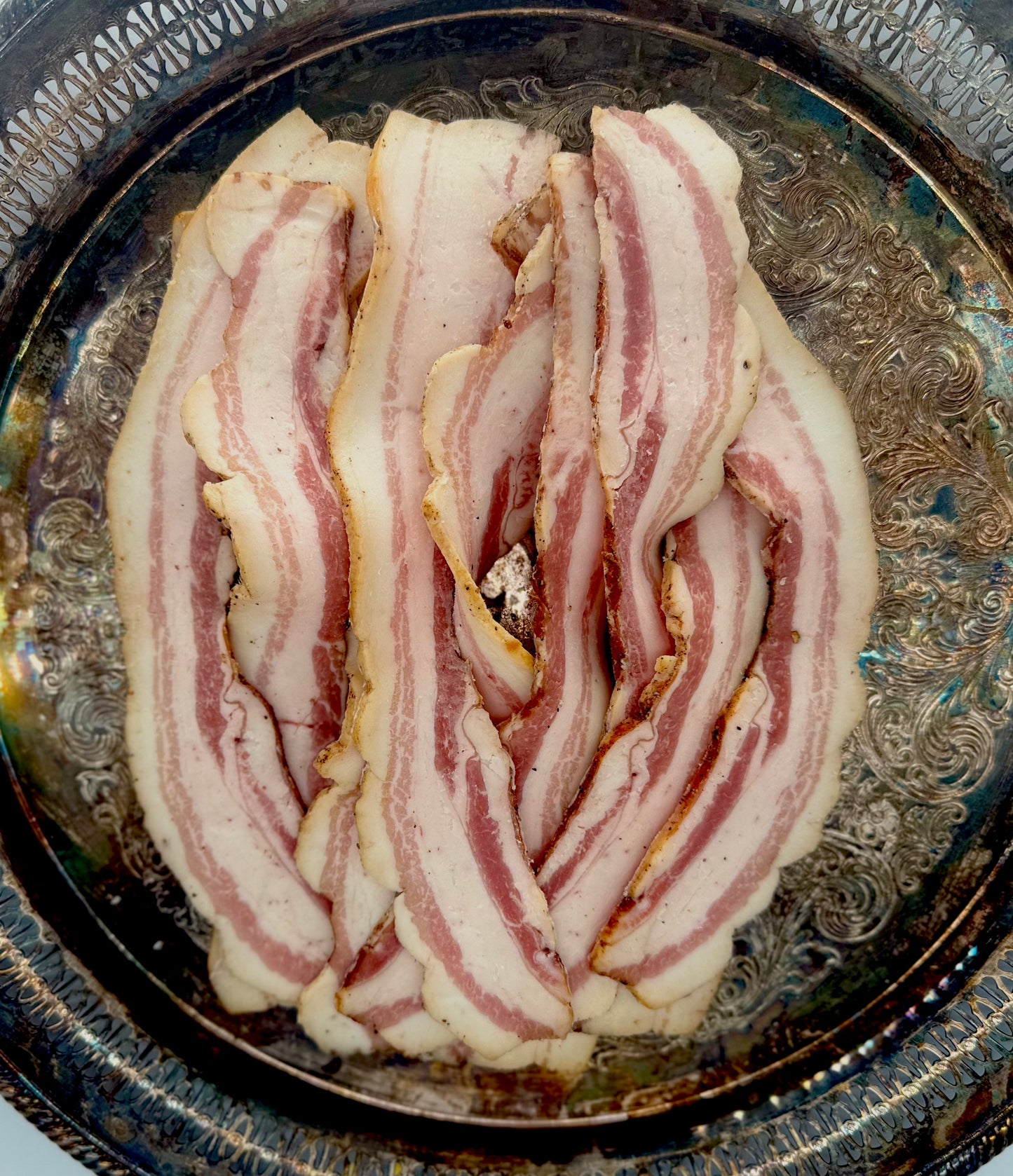 Brown Sugar Dry Cured Bacon