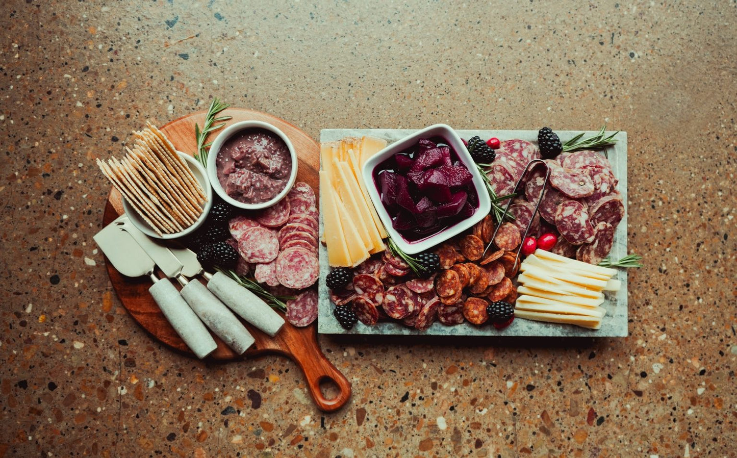The House Charcuterie