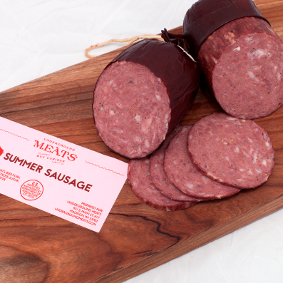 Summer Sausage (10oz)